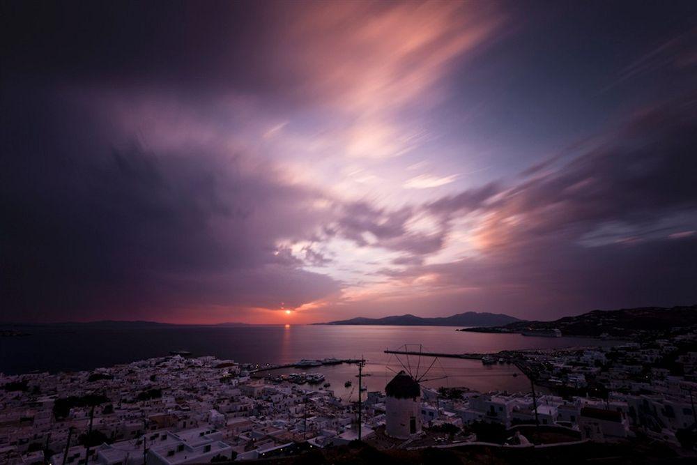 Hermes Mykonos Hotel Mykonos Town Exterior foto